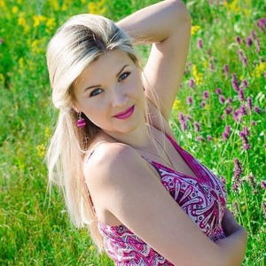 Young woman looking for man photo