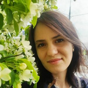 Young woman looking for man photo