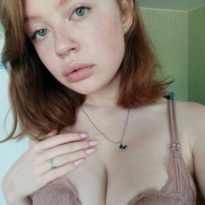 Young woman looking for man photo